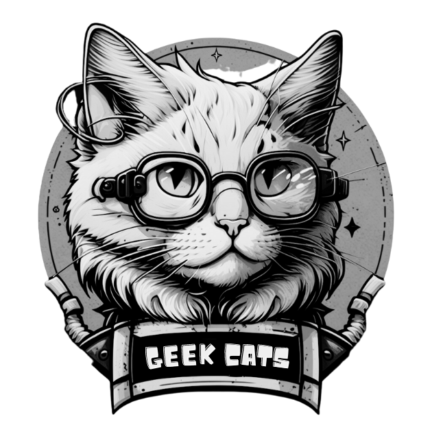 geek cats logo (15)